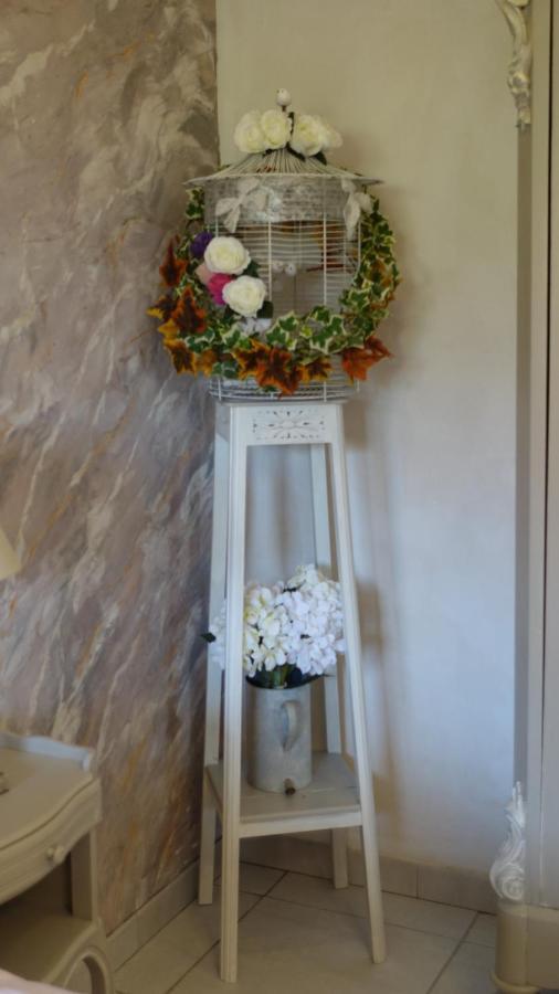 Le Jardin Des Secrets Bed and Breakfast La Voivre  Buitenkant foto