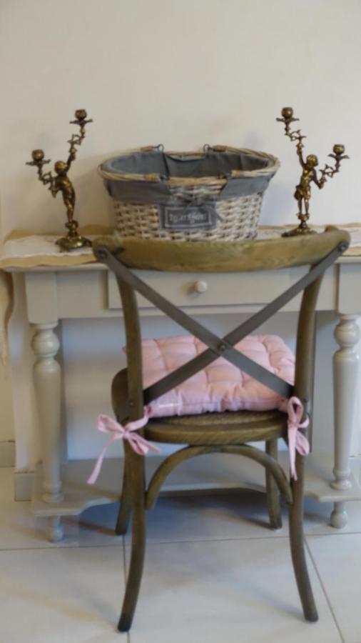 Le Jardin Des Secrets Bed and Breakfast La Voivre  Buitenkant foto